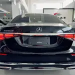 Mercedes-Benz S-Class из Китая
