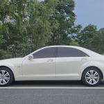 Mercedes-Benz S-Class 2013 из Китая