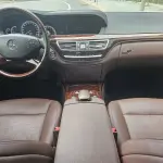 Mercedes-Benz S-Class 2013 из Китая