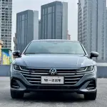 Volkswagen CC 2024 из Китая