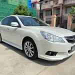 Subaru Legacy 2009 из Китая