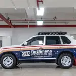 Porsche Cayenne 2008 из Китая