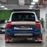 Porsche Cayenne 2008 из Китая