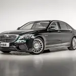 Mercedes-Benz S-Class AMG 2019 из Китая