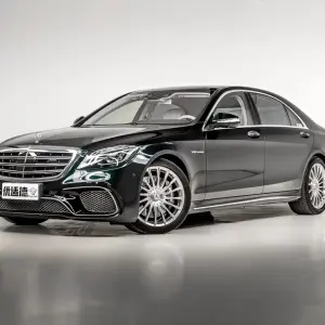 Mercedes-Benz S-Class AMG 2019 из Китая