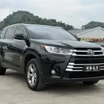 Toyota Highlander 2019 из Китая
