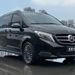 Mercedes-Benz V-Class 2020 из Китая