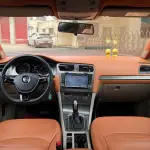 Volkswagen Golf 2015 из Китая