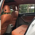 Volkswagen Golf 2015 из Китая