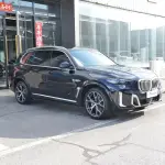 BMW X5 2024 из Китая