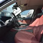 BMW X5 2024 из Китая