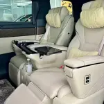 Toyota Alphard из Китая
