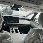 Lexus LM из Китая