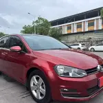 Volkswagen Golf 2016 из Китая