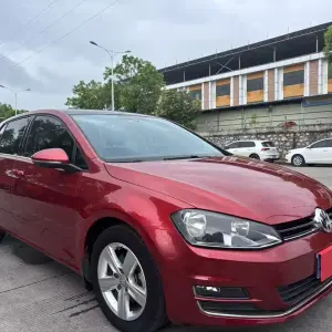 Volkswagen Golf 2016 из Китая