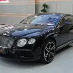 Bentley Continental 2018 из Китая