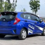 Honda Fit 2016 из Китая
