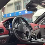 Maserati Levante 2019 из Китая