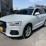 Audi Q3 2018 из Китая