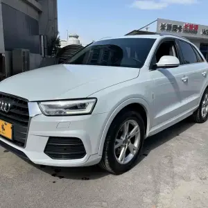 Audi Q3 2018 из Китая