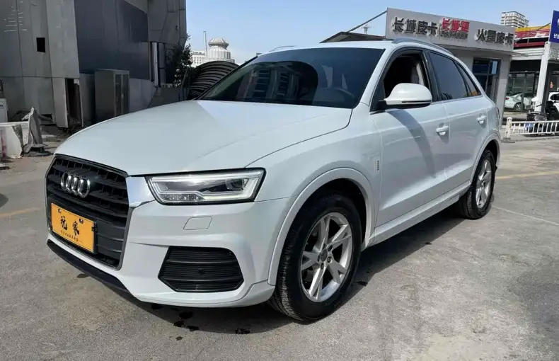 Audi Q3 2018 из Китая