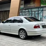 BMW 5 Series (Import) 2003 из Китая