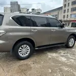 Nissan Patrol 2020 из Китая