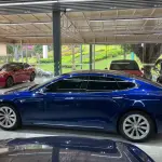 Tesla Model S 2017 из Китая