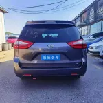 Toyota Sienna 2017 из Китая