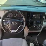 Toyota Sienna 2017 из Китая