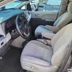 Toyota Sienna 2017 из Китая
