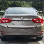 Buick Excelle 2015 из Китая