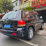 Hawtai Santa Fe Classic 2016 из Китая