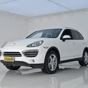 Porsche Cayenne 2015 лот 55194492 из Китая
