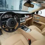 Rolls-Royce Ghost 2013 из Китая