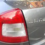 Skoda Octavia 2011 из Китая