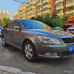 Skoda Octavia 2011 из Китая
