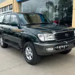 Toyota Land Cruiser 2001 из Китая