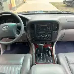 Toyota Land Cruiser 2001 из Китая