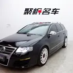 Volkswagen Passat 2011 из Китая