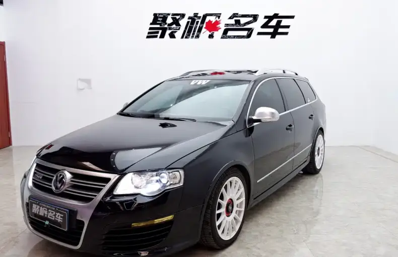 Volkswagen Passat 2011 из Китая