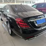 Mercedes-Benz S-Class 2006 из Китая