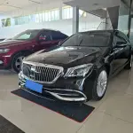 Mercedes-Benz S-Class 2006 из Китая