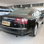 Audi A8 2006 из Китая