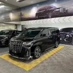 Toyota Alphard 2020 из Китая