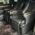 Toyota Alphard 2020 из Китая