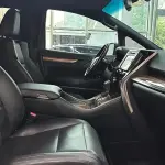 Toyota Alphard 2020 из Китая