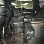 Toyota Alphard 2020 из Китая