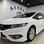 Honda Jade 2016 из Китая