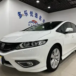 Honda Jade 2016 из Китая